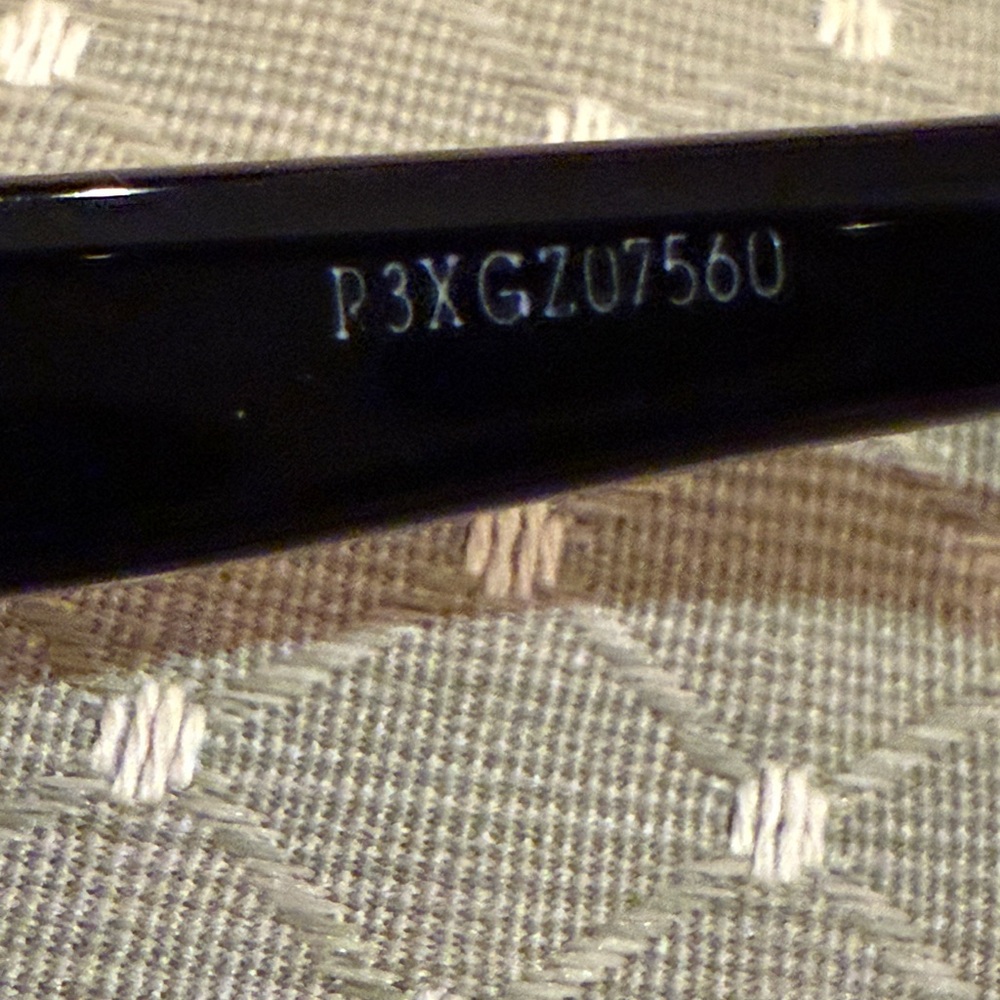 Gucci Square GG Gucci Men/Women’s Sunglasses Black GG0637SK - Picture 11 of 16